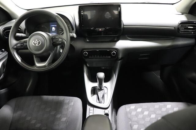 Toyota YARIS 1.5 Hybrid 115 Comfort, Apple Carplay/Android Auto, Cruise & Climate control, Inruilpremie ¤1000,- !