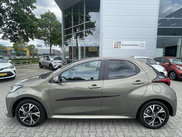 Toyota YARIS 1.5 Hybrid 115 First Edition
