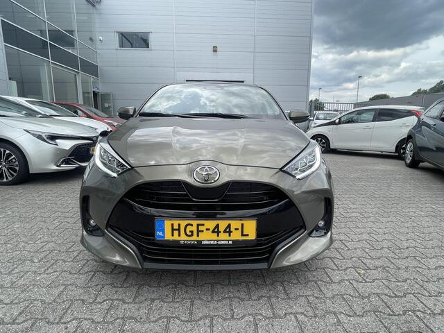 Toyota YARIS 1.5 Hybrid 115 First Edition