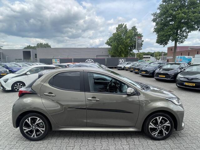 Toyota YARIS 1.5 Hybrid 115 First Edition