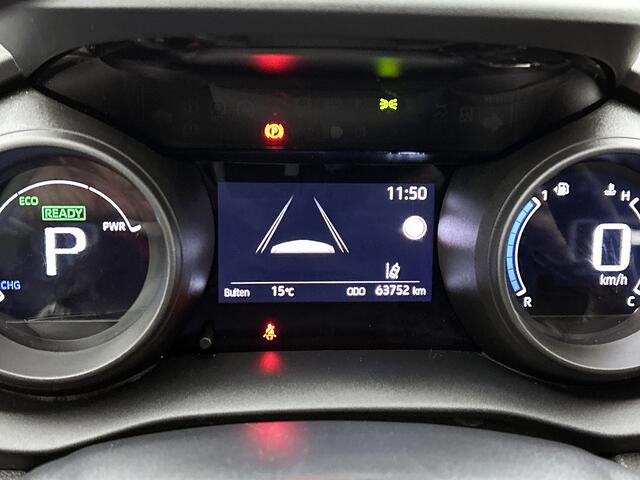 Toyota YARIS 1.5 Hybrid Dynamic | Apple CarPlay / Android Auto (Navigatie) | Keyless Entry |