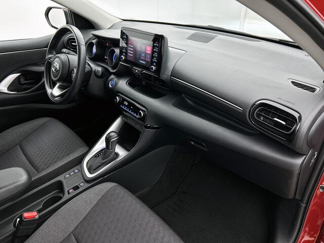 Toyota YARIS 1.5 Hybrid Dynamic | Apple CarPlay / Android Auto (Navigatie) | Keyless Entry |
