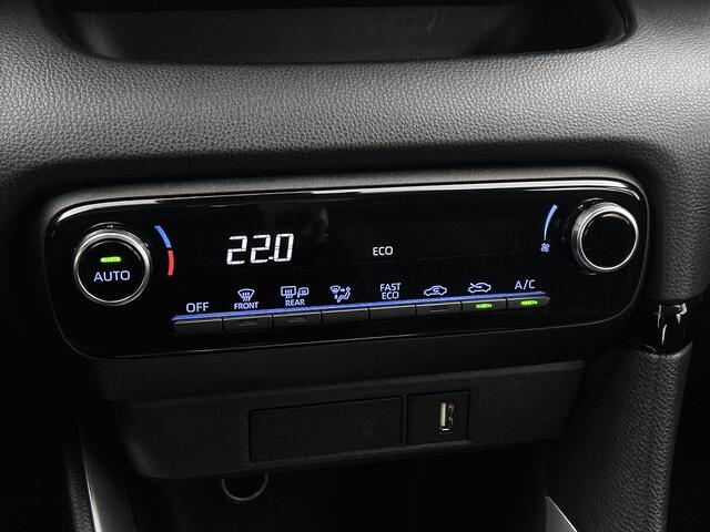 Toyota YARIS 1.5 Hybrid Dynamic | Apple CarPlay / Android Auto (Navigatie) | Keyless Entry |