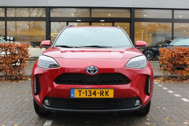 Toyota YARIS Cross 1.5 Hybrid Dynamic | Rijklaar | Trekhaak | Navi | Camera | Apple/Android | Clima | Adap Cruise