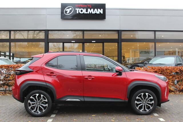 Toyota YARIS Cross 1.5 Hybrid Dynamic | Rijklaar | Trekhaak | Navi | Camera | Apple/Android | Clima | Adap Cruise