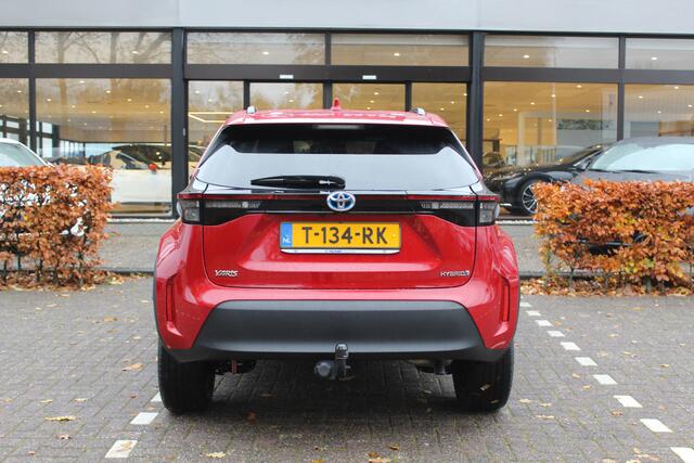 Toyota YARIS Cross 1.5 Hybrid Dynamic | Rijklaar | Trekhaak | Navi | Camera | Apple/Android | Clima | Adap Cruise
