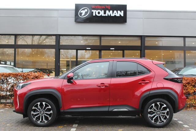 Toyota YARIS Cross 1.5 Hybrid Dynamic | Rijklaar | Trekhaak | Navi | Camera | Apple/Android | Clima | Adap Cruise