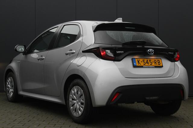 Toyota YARIS 1.5 Hybrid Active | Incl. 12 maanden garantie | 1ste eigenaar | 100% dealer onderhouden | Cruise control | Climate control | Lane assist | Parkeercamera |