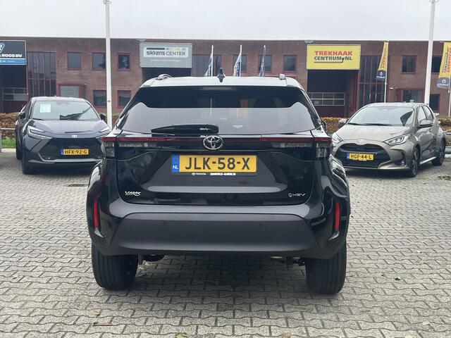 Toyota YARIS Cross 1.5 Hybrid 130 Dynamic Comfort Pack