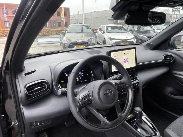 Toyota YARIS Cross 1.5 Hybrid 130 Dynamic Comfort Pack