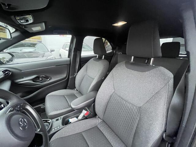 Toyota YARIS Cross 1.5 Hybrid 130 Dynamic Comfort Pack