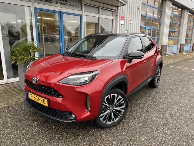 Toyota YARIS Cross 1.5 Hybrid Executive JBL Head Up Apple Carplay/Android Auto