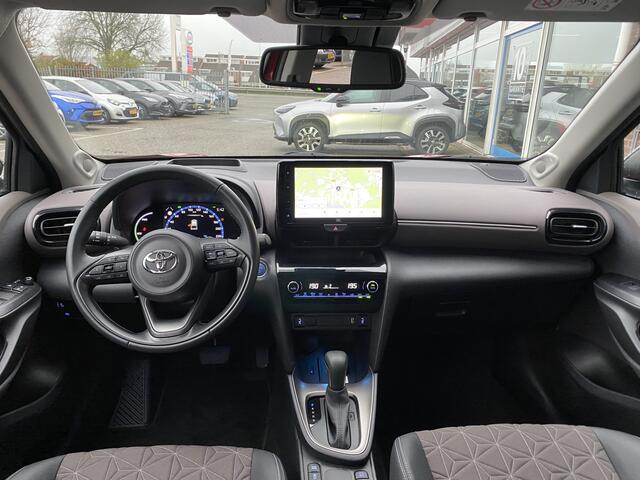 Toyota YARIS Cross 1.5 Hybrid Executive JBL Head Up Apple Carplay/Android Auto