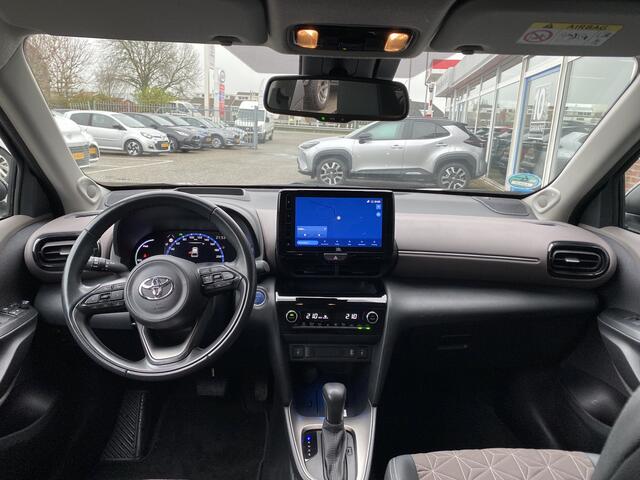 Toyota YARIS Cross 1.5 Hybrid Executive JBL Head UP Apple Carplay/Android Auto