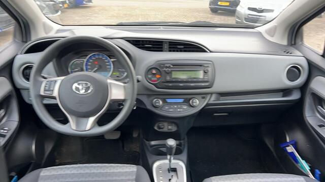 Toyota YARIS 1.5 Hybrid Now