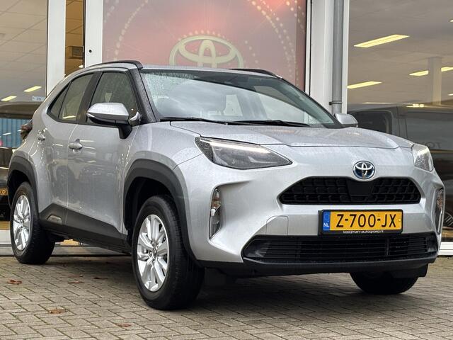 Toyota YARIS Cross 1.5 Hybrid Active | Apple Carplay/Android auto | Achteruitrijcamera | Adaptive Cruisecontrol | Toyota garantie tot 2034!