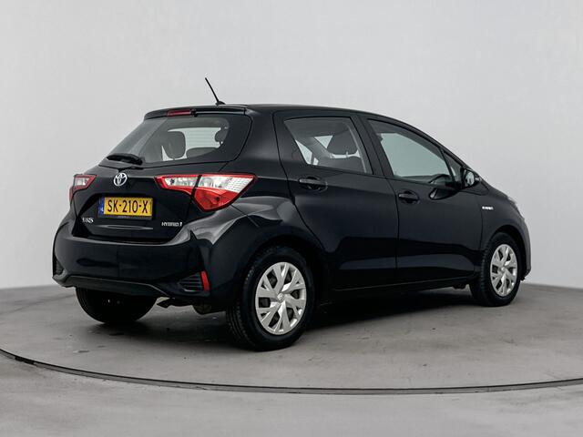 Toyota YARIS 1.5 Hybrid Active Navi | Cruise Control | Climate Control |