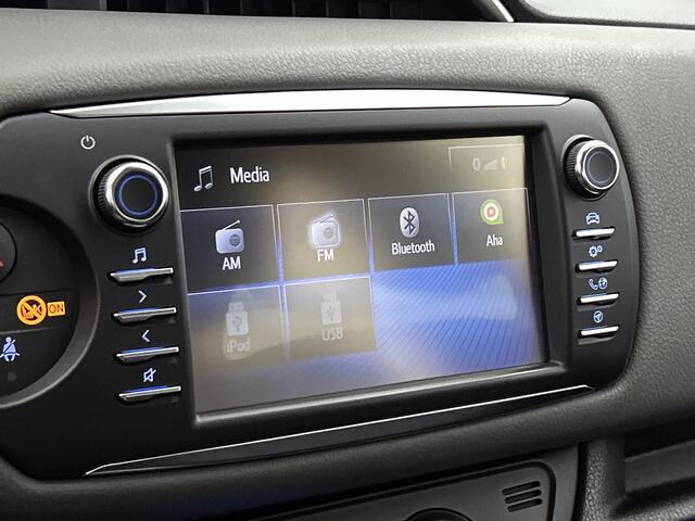 Toyota YARIS 1.5 Hybrid Energy | Cruise Control | Climate Control | 10 jaar Toyota Garantie | Camera |