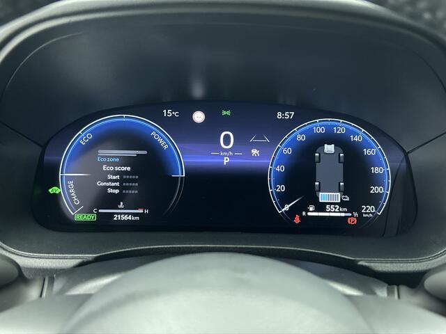 Toyota YARIS Hybrid 130 Executive | Navigatie | Parkeersensoren |