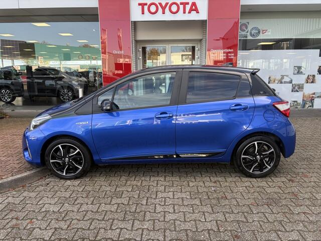 Toyota YARIS 1.5 Hybrid Style Bi-Tone | Stoelverwarming | Climate Control |