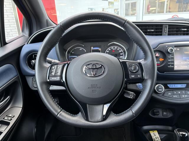 Toyota YARIS 1.5 Hybrid Style Bi-Tone | Stoelverwarming | Climate Control |