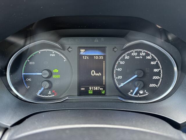 Toyota YARIS 1.5 Hybrid Style Bi-Tone | Stoelverwarming | Climate Control |