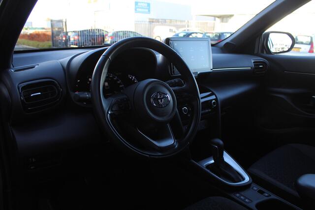 Toyota YARIS Cross 1.5 Hybrid Dynamic | Rijklaar | Apple/Android | Navi | Clima | Adap Cruise | Allseason