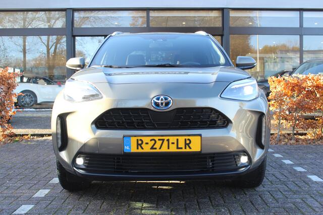 Toyota YARIS Cross 1.5 Hybrid Dynamic | Rijklaar | Apple/Android | Navi | Clima | Adap Cruise | Allseason