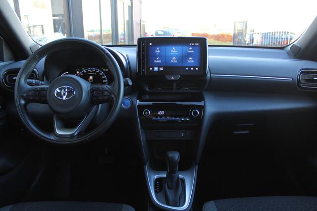 Toyota YARIS Cross 1.5 Hybrid Dynamic | Rijklaar | Apple/Android | Navi | Clima | Adap Cruise | Allseason