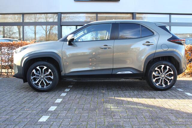 Toyota YARIS Cross 1.5 Hybrid Dynamic | Rijklaar | Apple/Android | Navi | Clima | Adap Cruise | Allseason