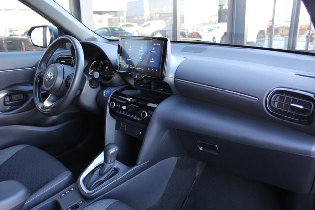 Toyota YARIS Cross 1.5 Hybrid Dynamic | Rijklaar | Apple/Android | Navi | Clima | Adap Cruise | Allseason