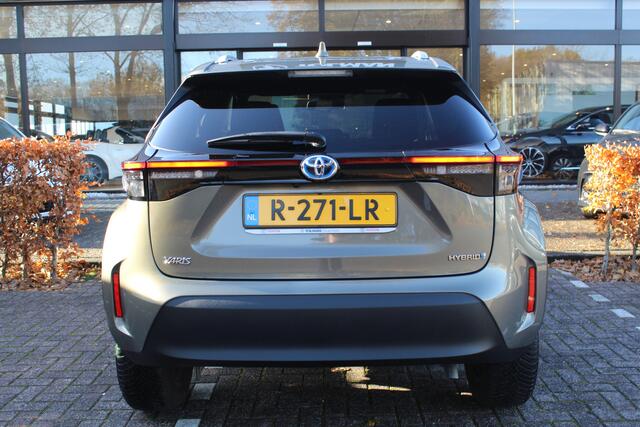 Toyota YARIS Cross 1.5 Hybrid Dynamic | Rijklaar | Apple/Android | Navi | Clima | Adap Cruise | Allseason