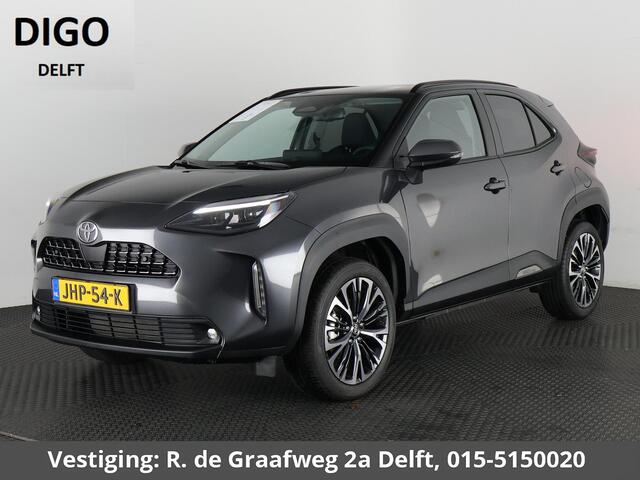 Toyota YARIS Cross 1.5 Hybrid 130 Executive | Stuur- & Stoelverwarming | Dodehoek detectie | Parkeersensoren | Navigatie