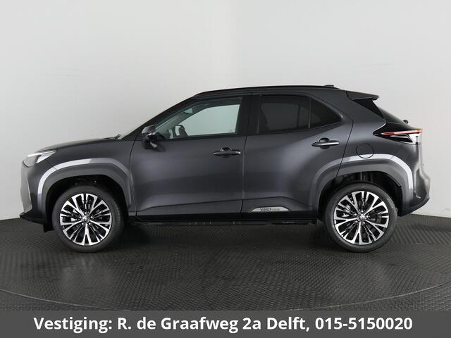 Toyota YARIS Cross 1.5 Hybrid 130 Executive | Stuur- & Stoelverwarming | Dodehoek detectie | Parkeersensoren | Navigatie