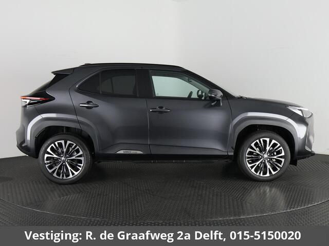 Toyota YARIS Cross 1.5 Hybrid 130 Executive | Stuur- & Stoelverwarming | Dodehoek detectie | Parkeersensoren | Navigatie