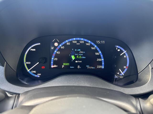 Toyota YARIS Cross 1.5 Hybrid First Edition | 06-10141018 Voor meer informatie