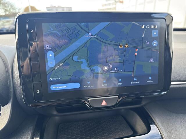 Toyota YARIS Cross 1.5 Hybrid First Edition | 06-10141018 Voor meer informatie