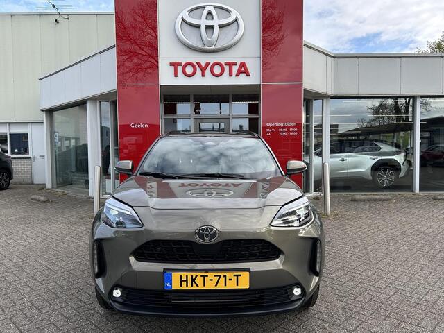 Toyota YARIS Cross 1.5 Hybrid 115 First Edition | Rijklaar | NL-auto | 1e eigenaar