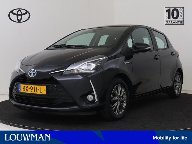 Toyota YARIS 1.5 Hybrid Design | LM velgen | Camera | Full map navigatie | Climate control |