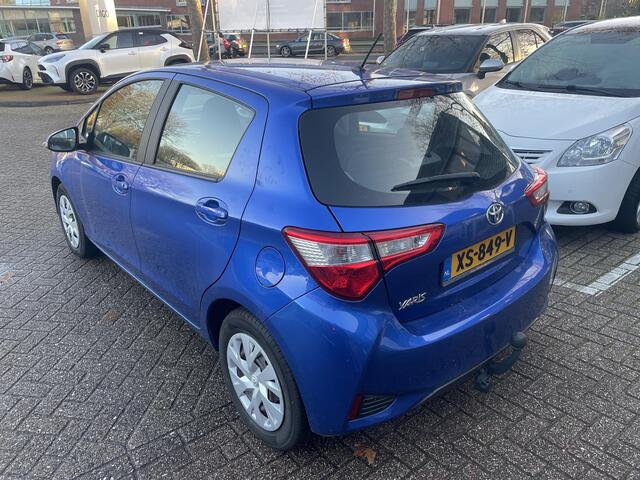 Toyota YARIS 1.0 VVT-i Energy | Dealer onderhouden | Airco | Camera