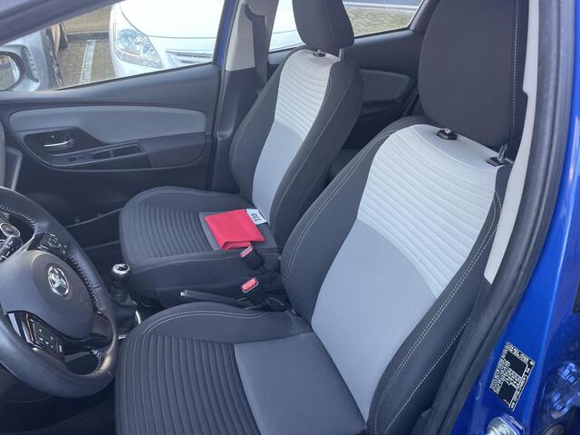 Toyota YARIS 1.0 VVT-i Energy | Dealer onderhouden | Airco | Camera