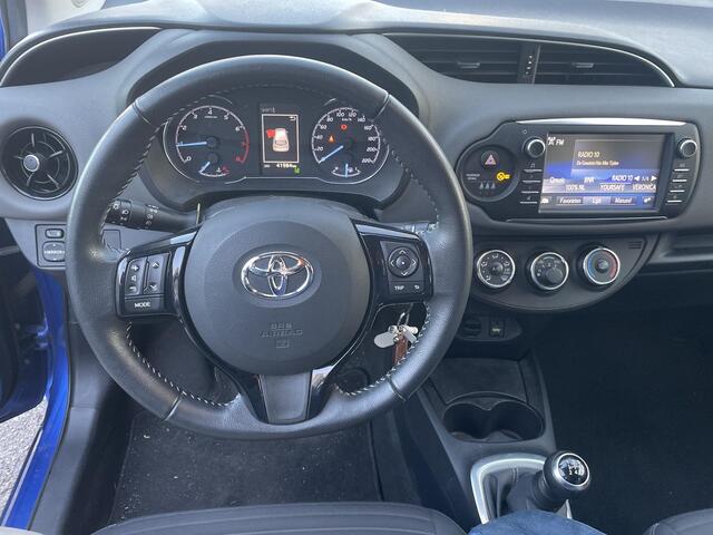 Toyota YARIS 1.0 VVT-i Energy | Dealer onderhouden | Airco | Camera