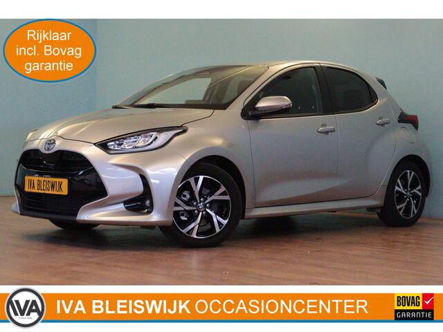 Toyota YARIS 1.5 Hybrid Dynamic | APPCONNECT | CLIMA | CAMERA | ADAP CRUISE | LANE-ASSIST |