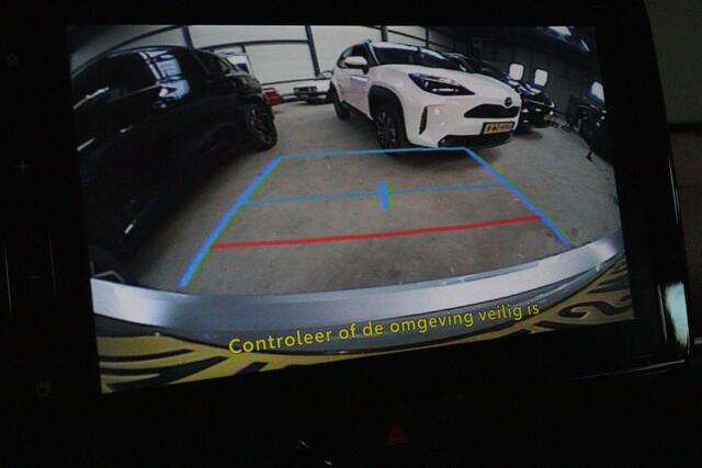 Toyota YARIS 1.5 Hybrid Dynamic | APPCONNECT | CLIMA | CAMERA | ADAP CRUISE | LANE-ASSIST |