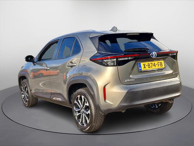 Toyota YARIS Cross 1.5 Hybrid Dynamic | Wordt binnenkort verwacht |