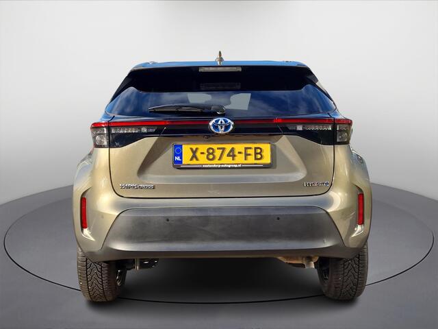 Toyota YARIS Cross 1.5 Hybrid Dynamic | Wordt binnenkort verwacht |