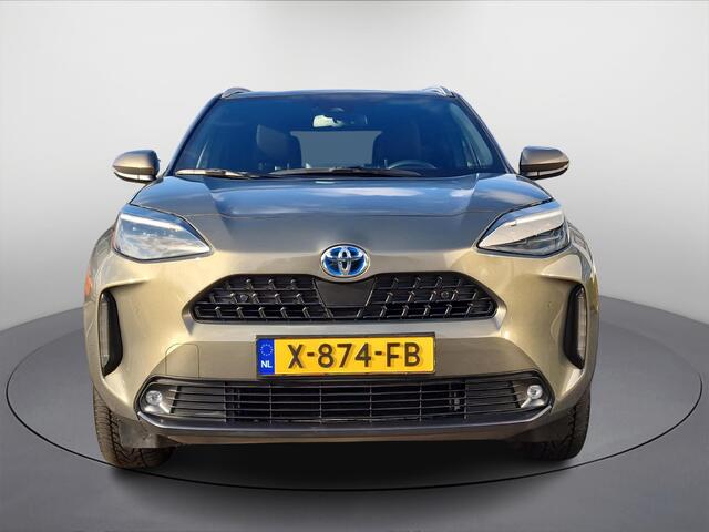 Toyota YARIS Cross 1.5 Hybrid Dynamic | Wordt binnenkort verwacht |
