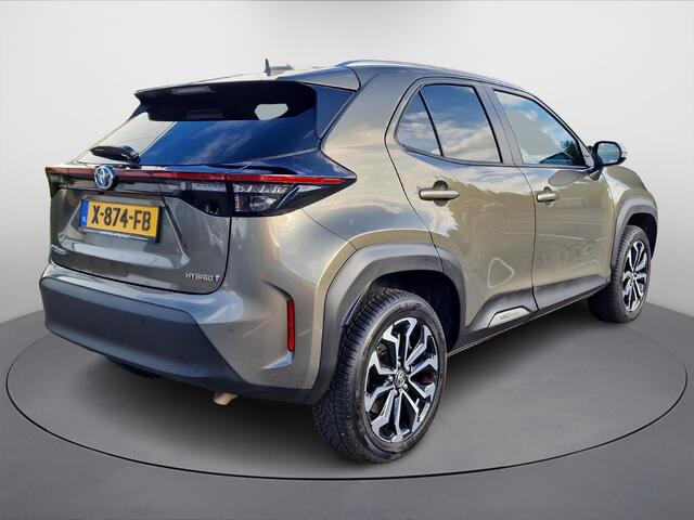 Toyota YARIS Cross 1.5 Hybrid Dynamic | Wordt binnenkort verwacht |