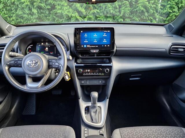 Toyota YARIS Cross 1.5 Hybrid Dynamic | Wordt binnenkort verwacht |