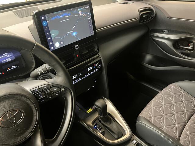 Toyota YARIS Cross 1.5 Hybrid 130 ELEGANCE/PDC/DODE HOEK/18 INCH/EL A KLEP/ENZ